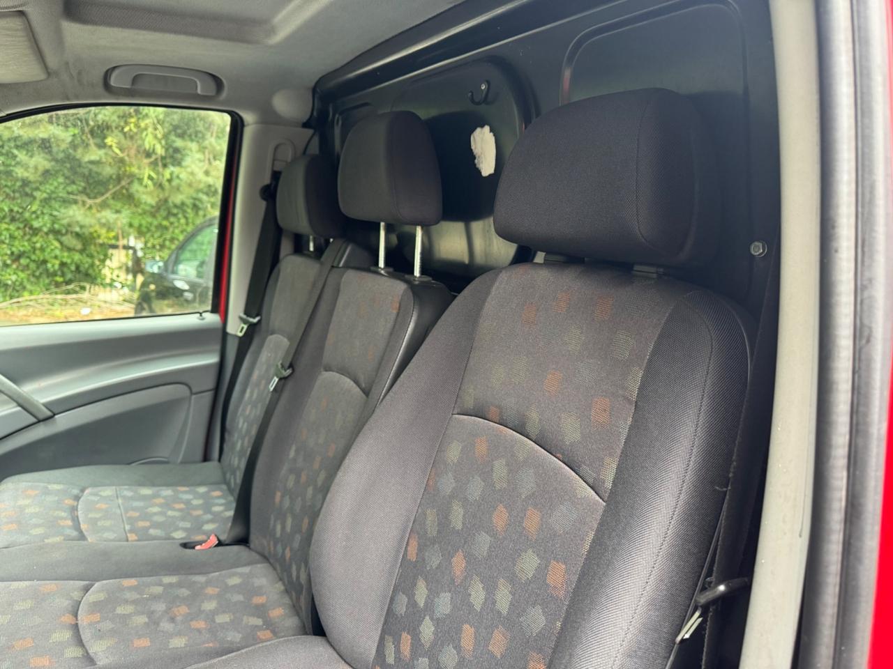 Mercedes-benz Vito No