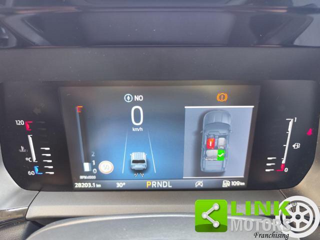 FORD Tourneo Courier 1.0 EcoBoost Powershift Titanium GARANZIA INCLUSA