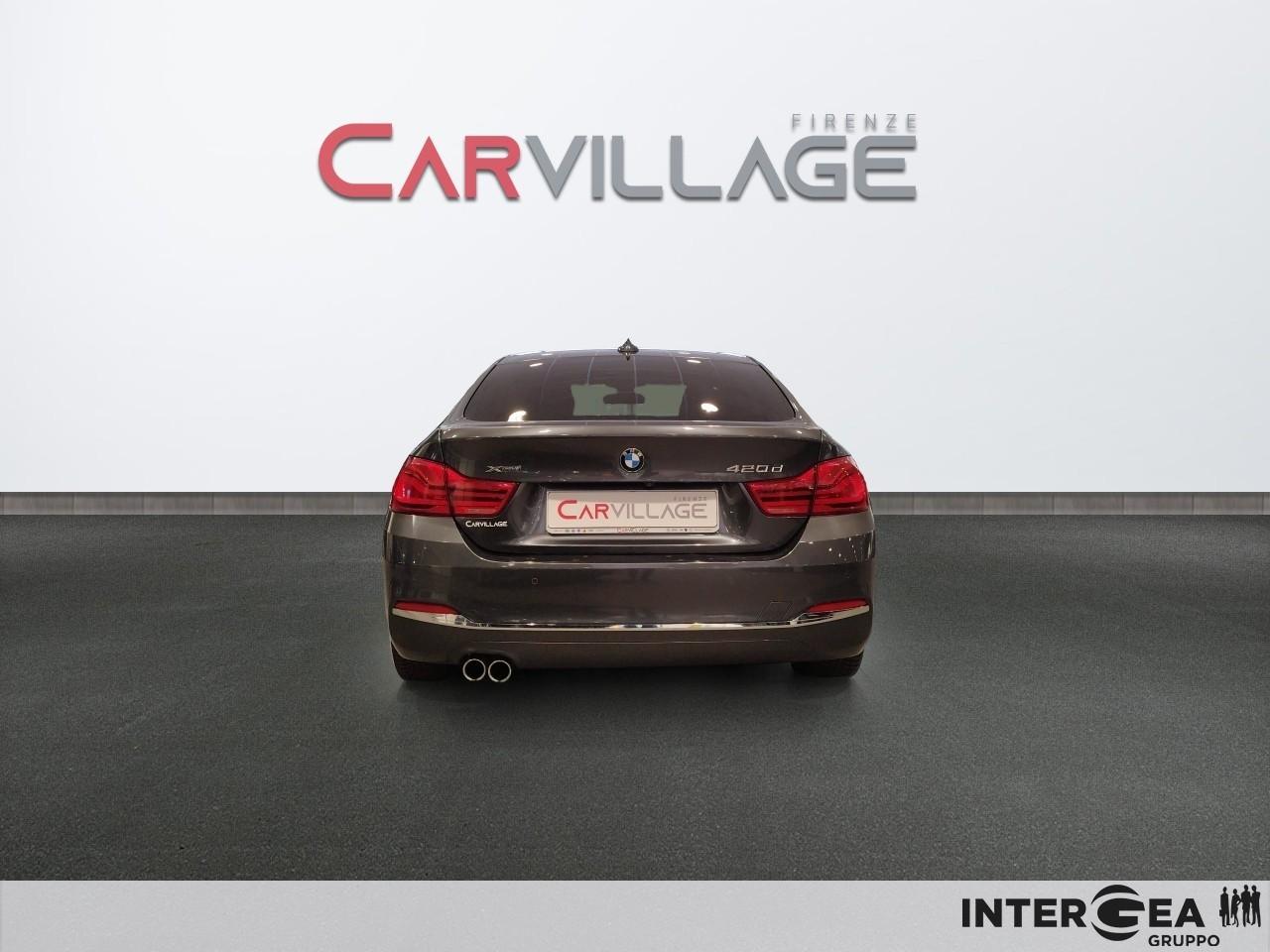 BMW 420d Gran Coupe xdrive Luxury auto