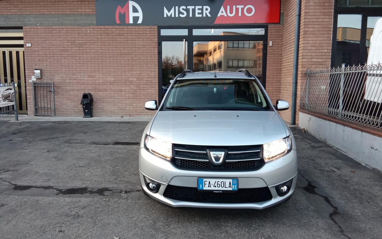 Dacia Logan MCV 1.5 dCi 8V 90CV Start&Stop La Gazzetta dello Sport