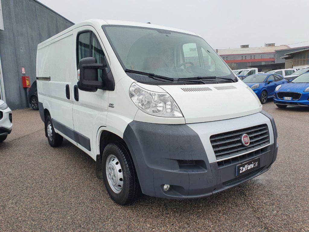 FIAT Ducato (4ª serie) - Ducato 33 2.3 MJT 130CV PC-TN Furgone