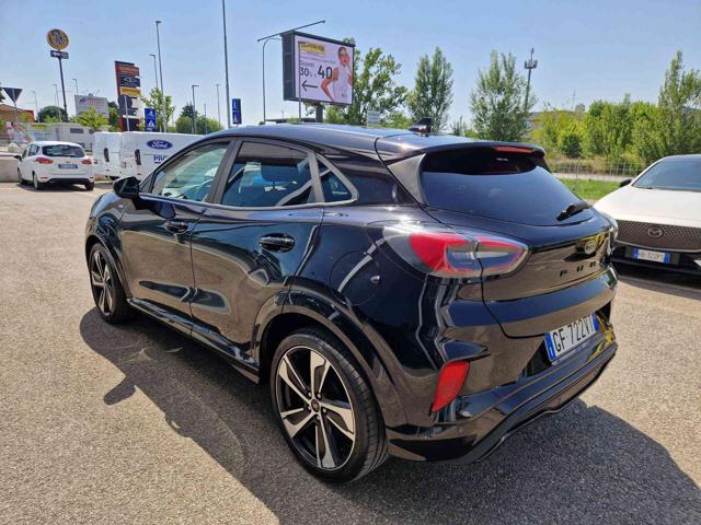 FORD Puma 1.0 EcoBoost Hybrid 125 CV aut. ST-Line X
