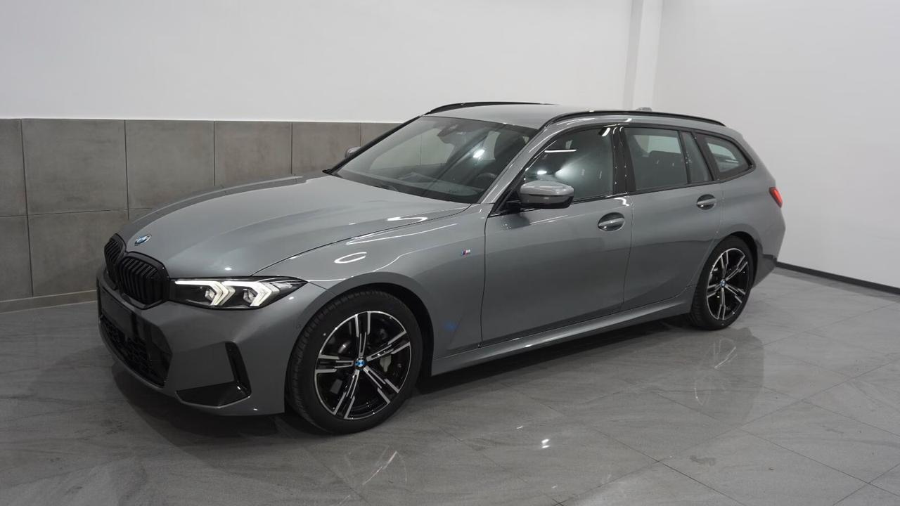 Bmw 330i xDrive Touring Msport ufficiale Bmw