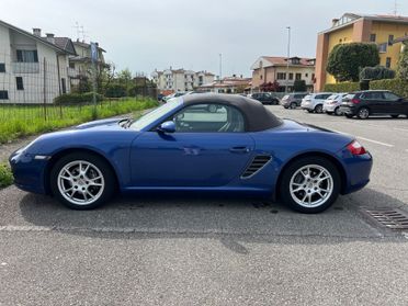 Porsche Boxster 2.7 24V