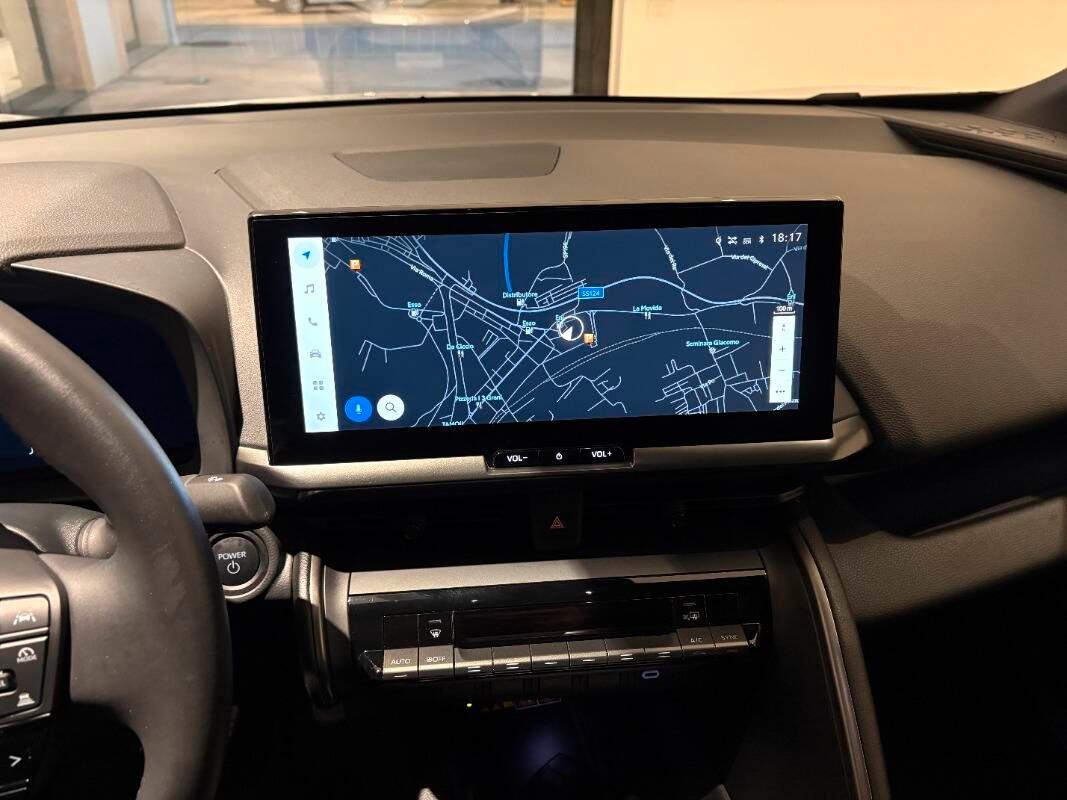 Toyota C-HR 1.8 hev Trend fwd e-cvt