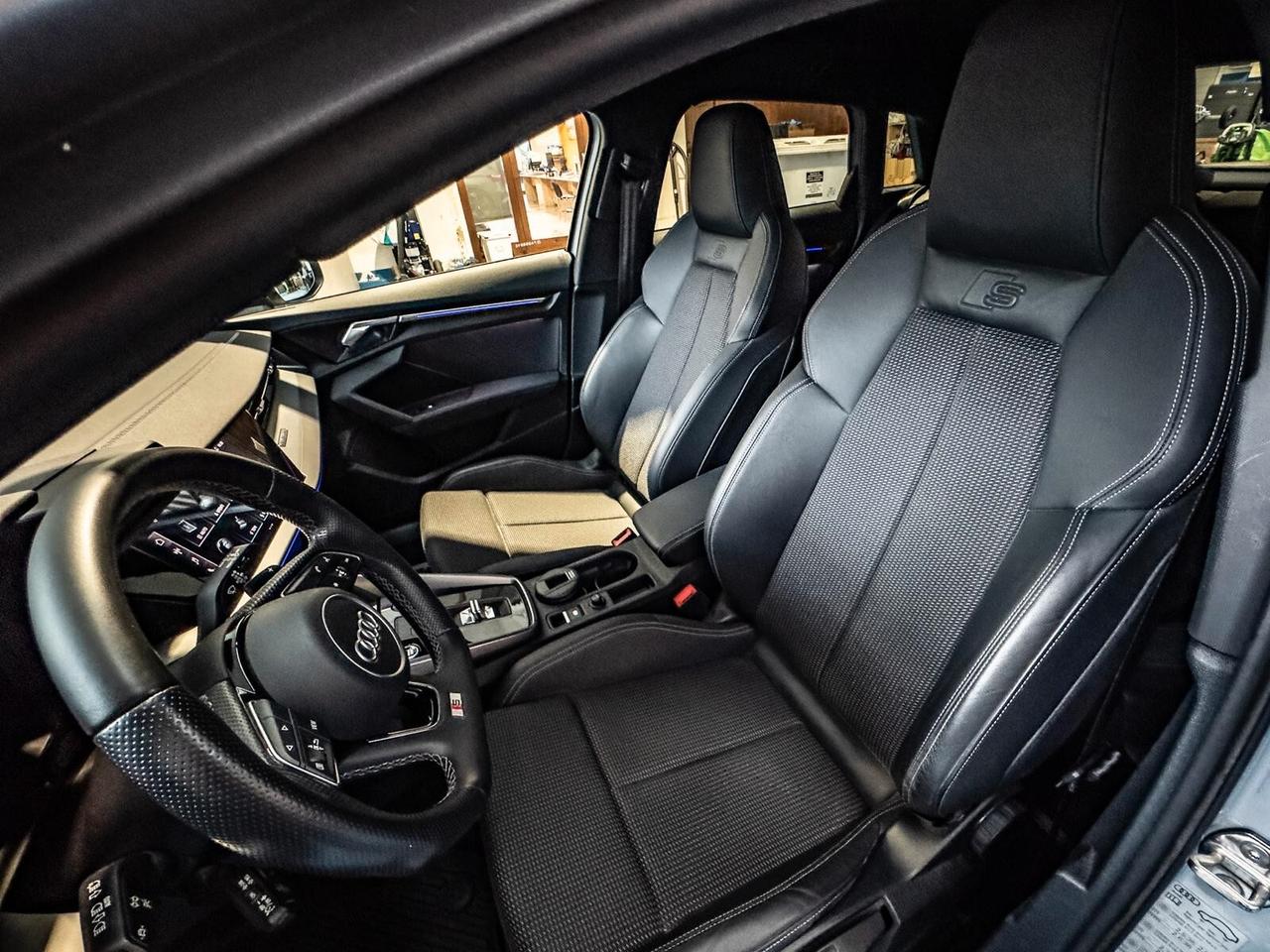 Audi A3 SPB 40 TDI quattro S tronic Business Advanced