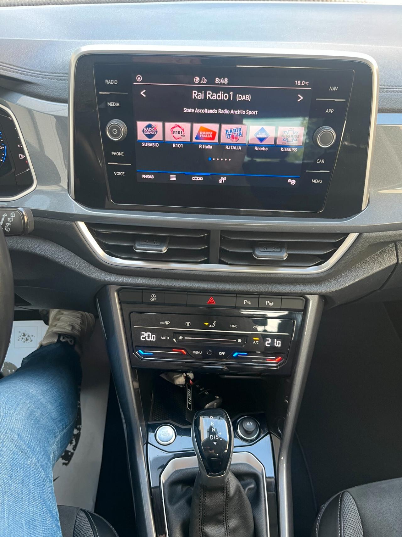 Volkswagen T-Roc 2.0 TDI SCR 150 CV DSG Style
