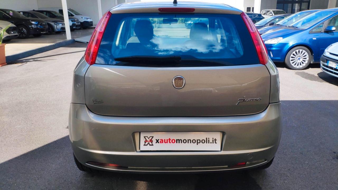 Fiat Punto 1300 Diesel 75 CV 5P