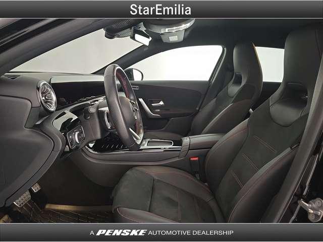 Mercedes-Benz A 180 A 180 d Automatic AMG Line Advanced Plus