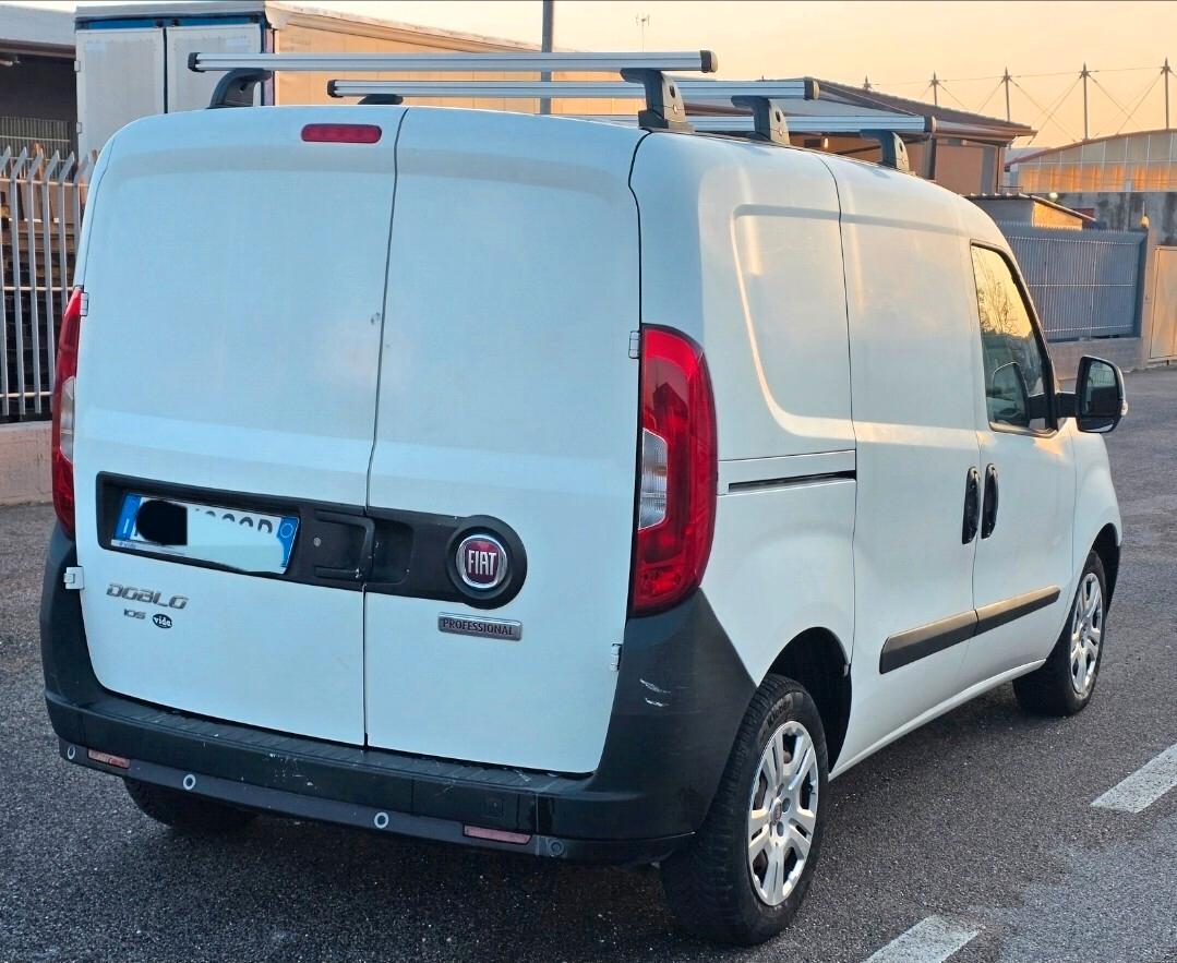 Fiat doblo 135mila km