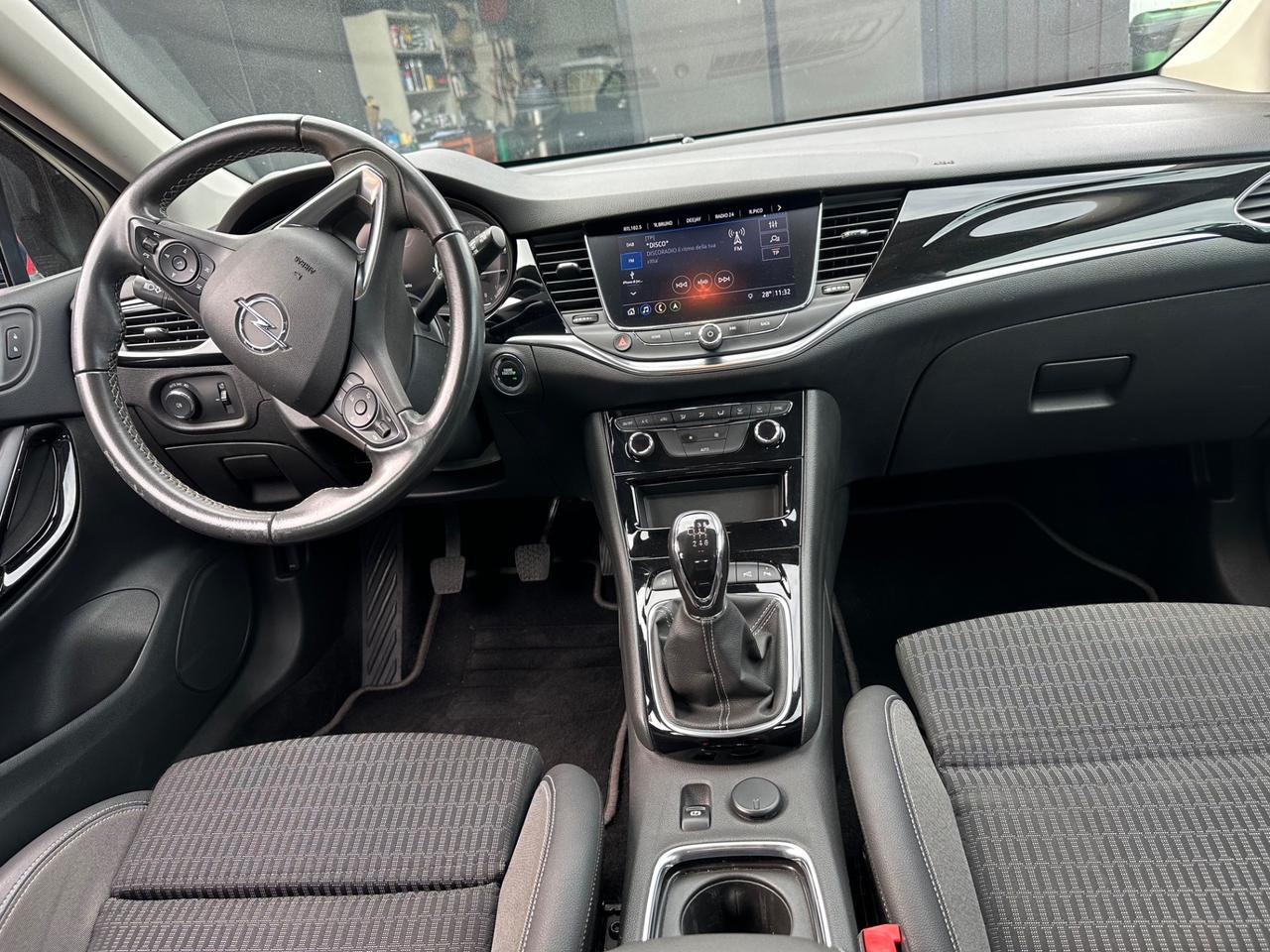 Opel Astra 1.5 CDTI 122 CV S&S Sports Tourer GS Line