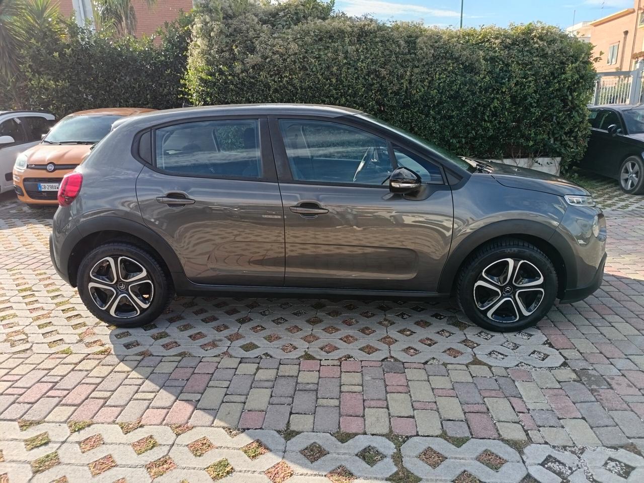 Citroen C3 PureTech 82 S&S Shine