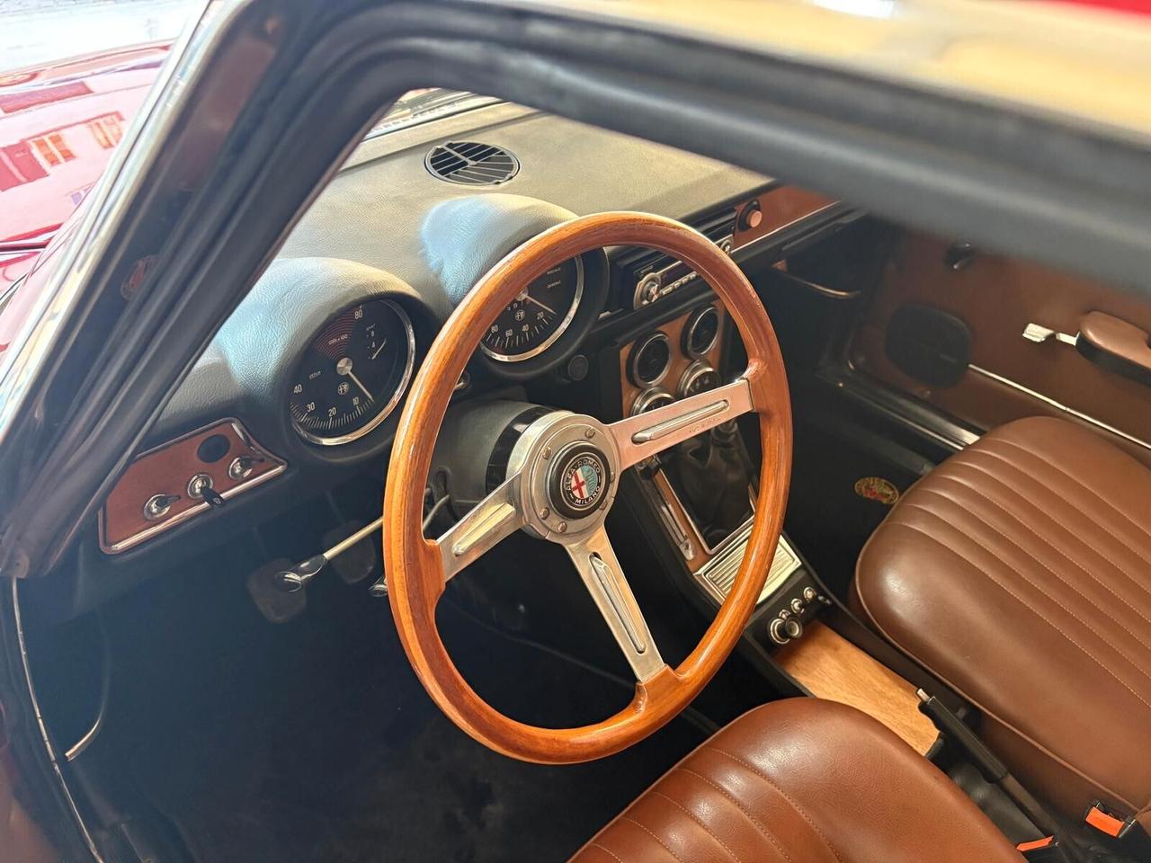 Alfa Romeo Junior GT 1300 1971 ASI