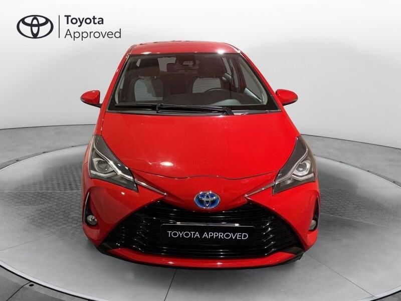Toyota Yaris 1.5 Hybrid 5 porte Active AREA C FREE