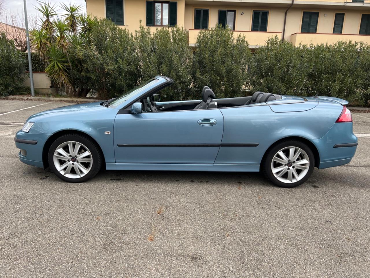 Saab 9-3 Cabriolet 1.9 TiD 16V DPF Vector