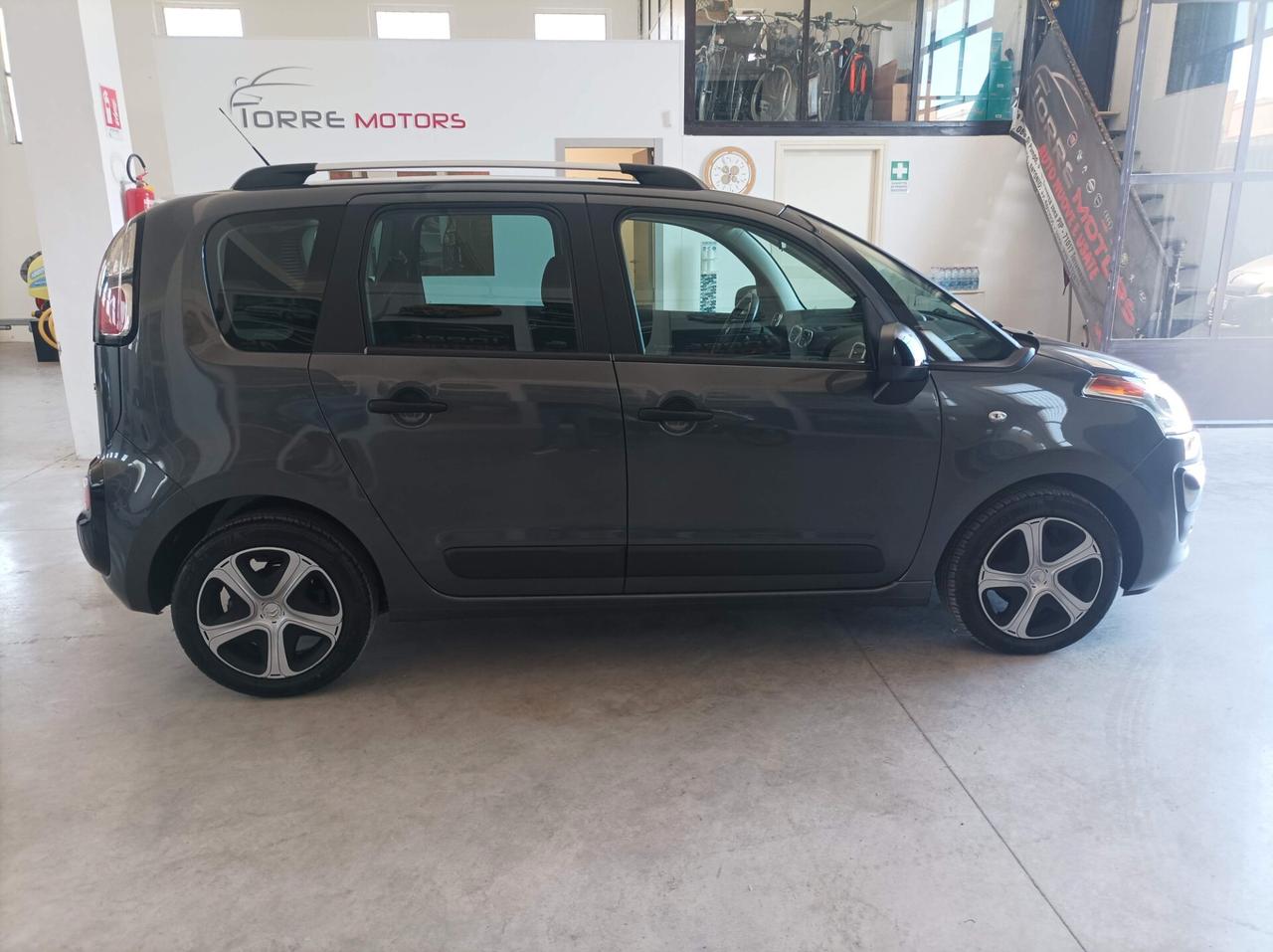 Citroen C3 Picasso BlueHDi 100 Feel Edition 06/2017