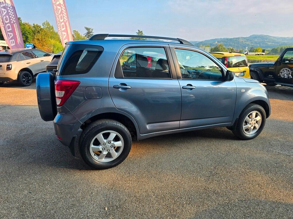 Daihatsu Terios 1.5 4WD SX GREEN POWERED GPL