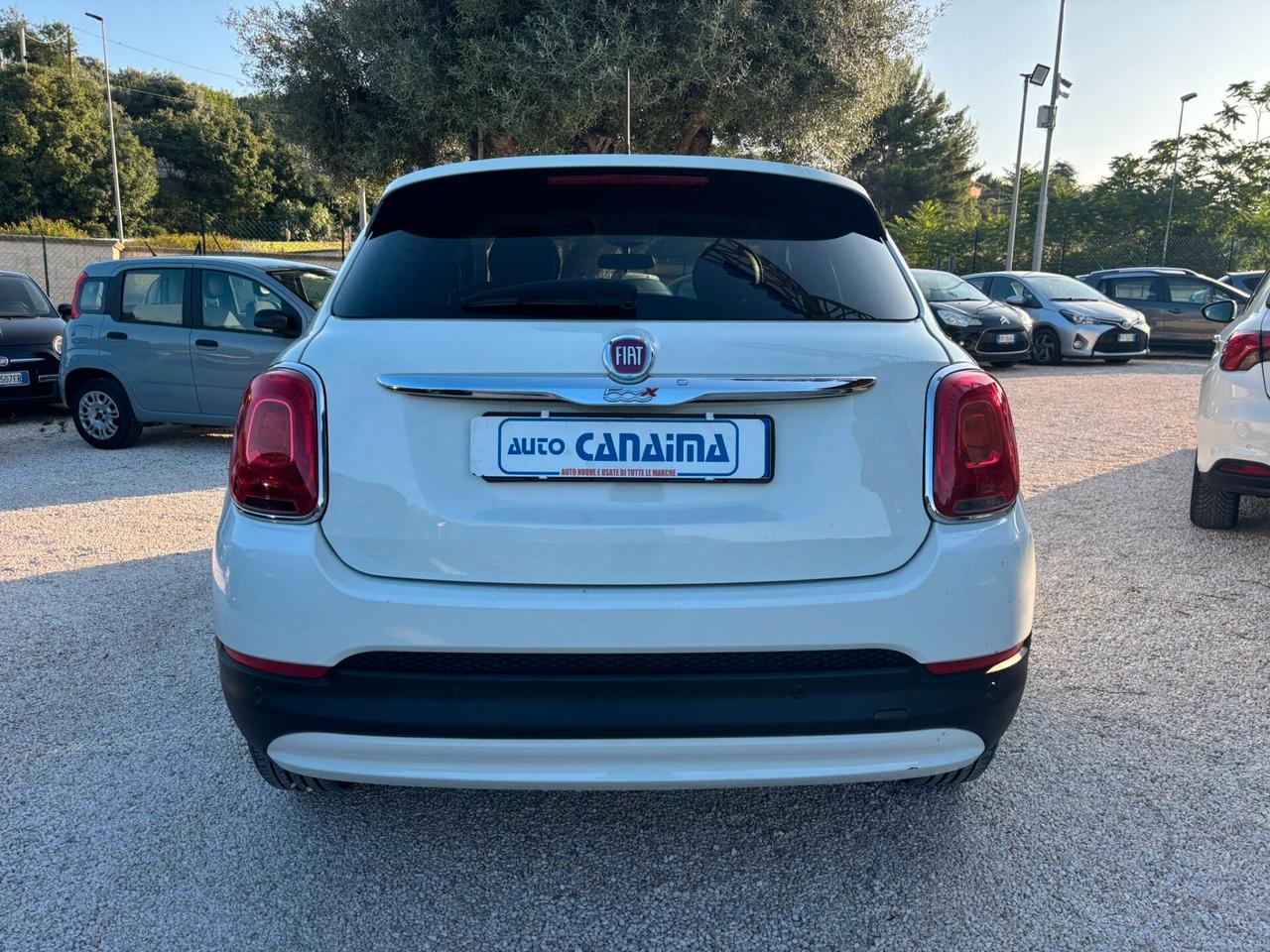 FIAT 500 X 1.6 MJT - 2018