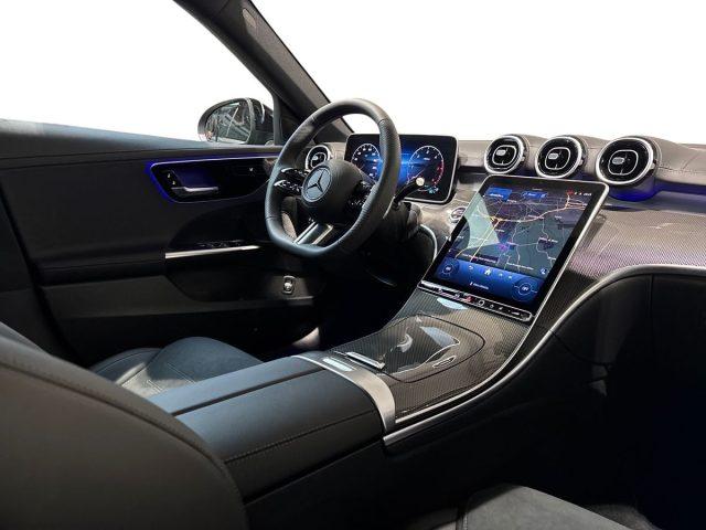 MERCEDES-BENZ C 220 d Mild hybrid S.W. 4Matic AMG Line Advanced
