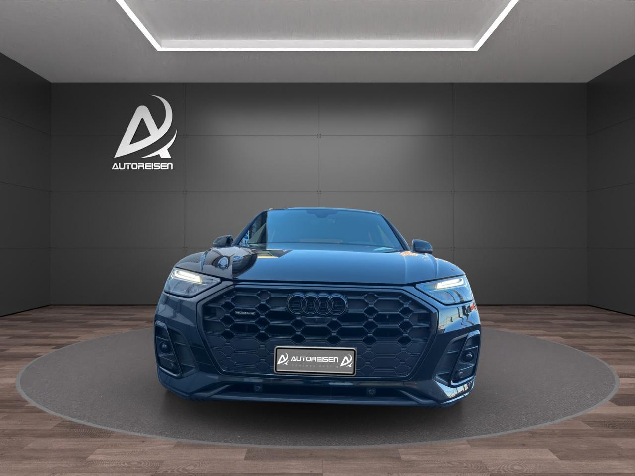 Audi Q5 40 TDI 204 CV quattro S tronic line