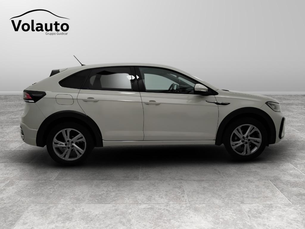 VOLKSWAGEN Taigo - Taigo 1.0 tsi R-Line 110cv