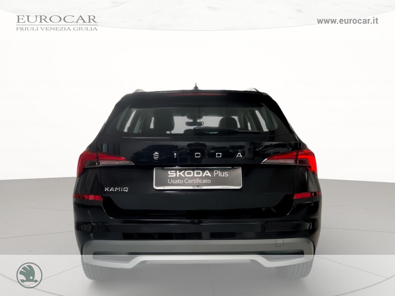Skoda Kamiq 1.0 tsi ambition 95cv