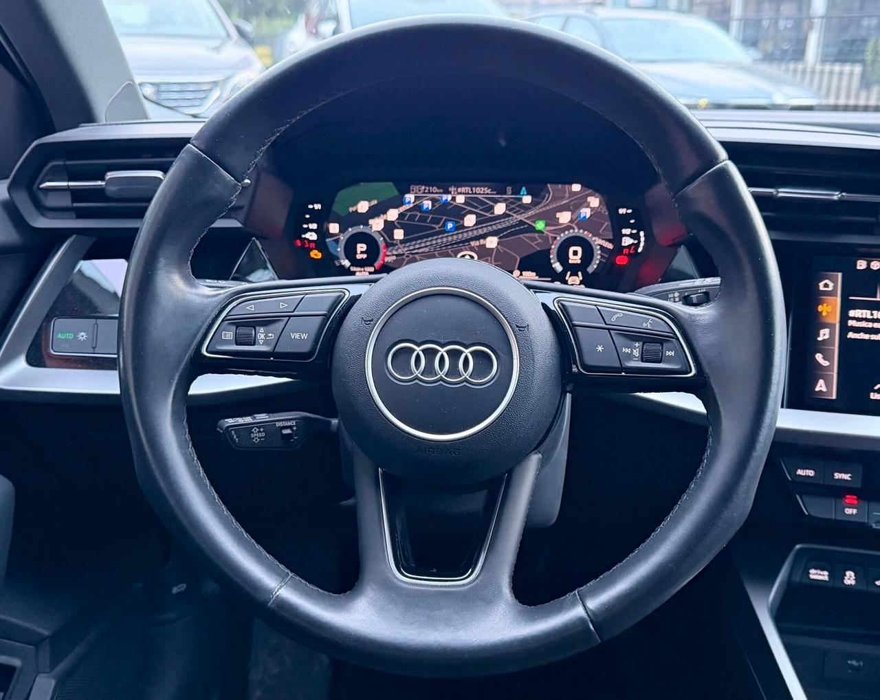 Audi A3 SPB 35 TFSI S tronic line edition