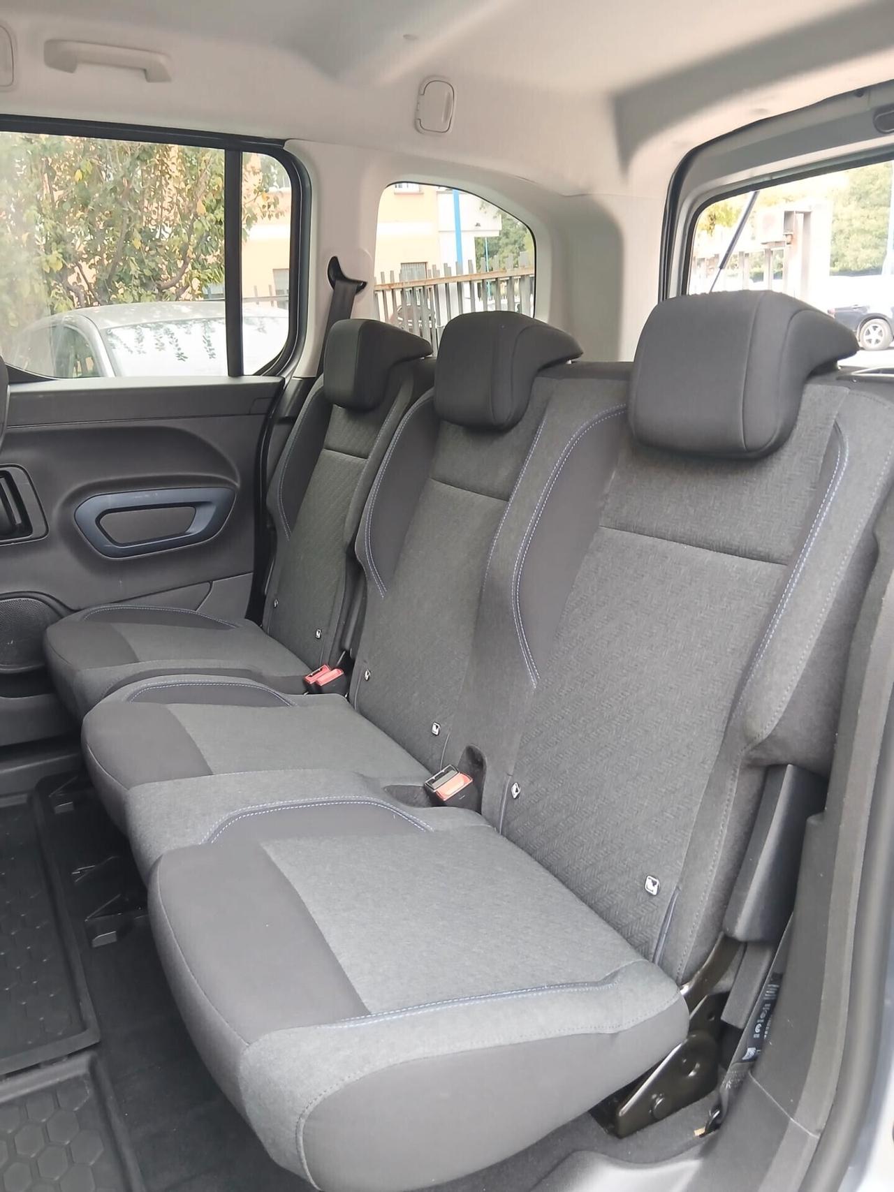 Peugeot Rifter BlueHDi 100 S&S Allure