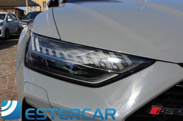 AUDI RS6 Avant 4.0 TFSI V8 quattro tiptronic CARBOCERAMICI