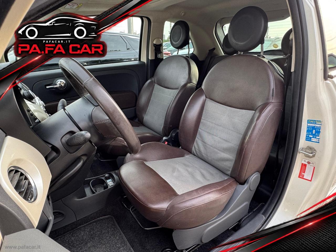 FIAT 500 1.2 Sport