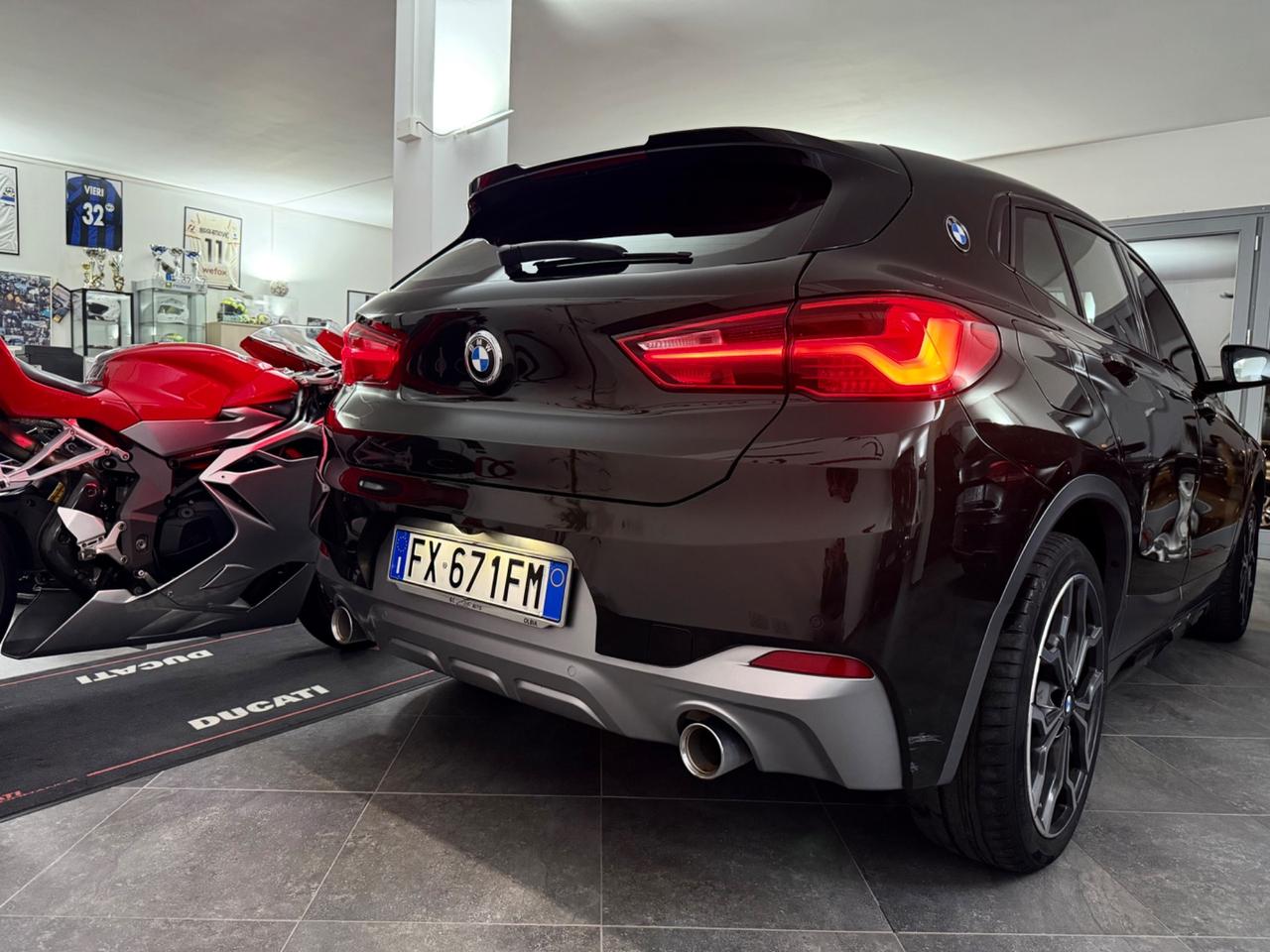Bmw X2 xDrive20d Msport Automatica
