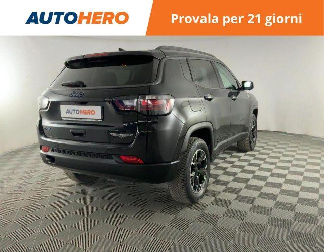 JEEP Compass 1.3 Turbo T4 240 CV PHEV AT6 4xe Trailhawk