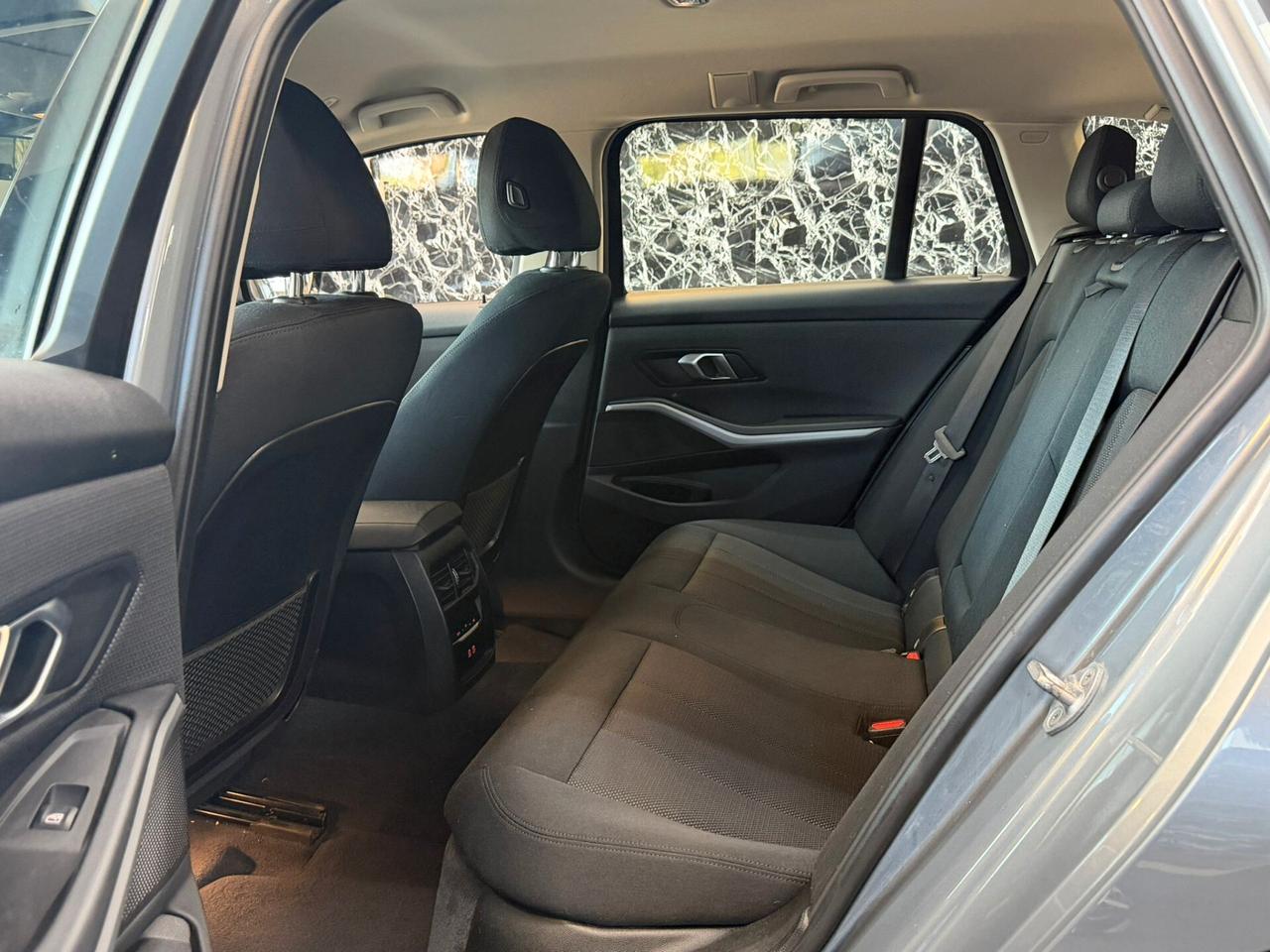 Bmw 320d 48V Touring