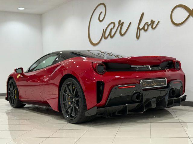FERRARI 488 Coupé 3.9 Pista IVA ESPOSTA
