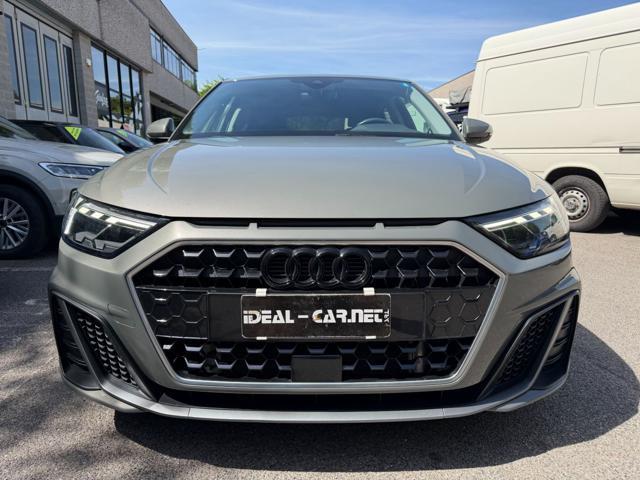 AUDI A1 Sportback 30 TFSI S Tronic S Line