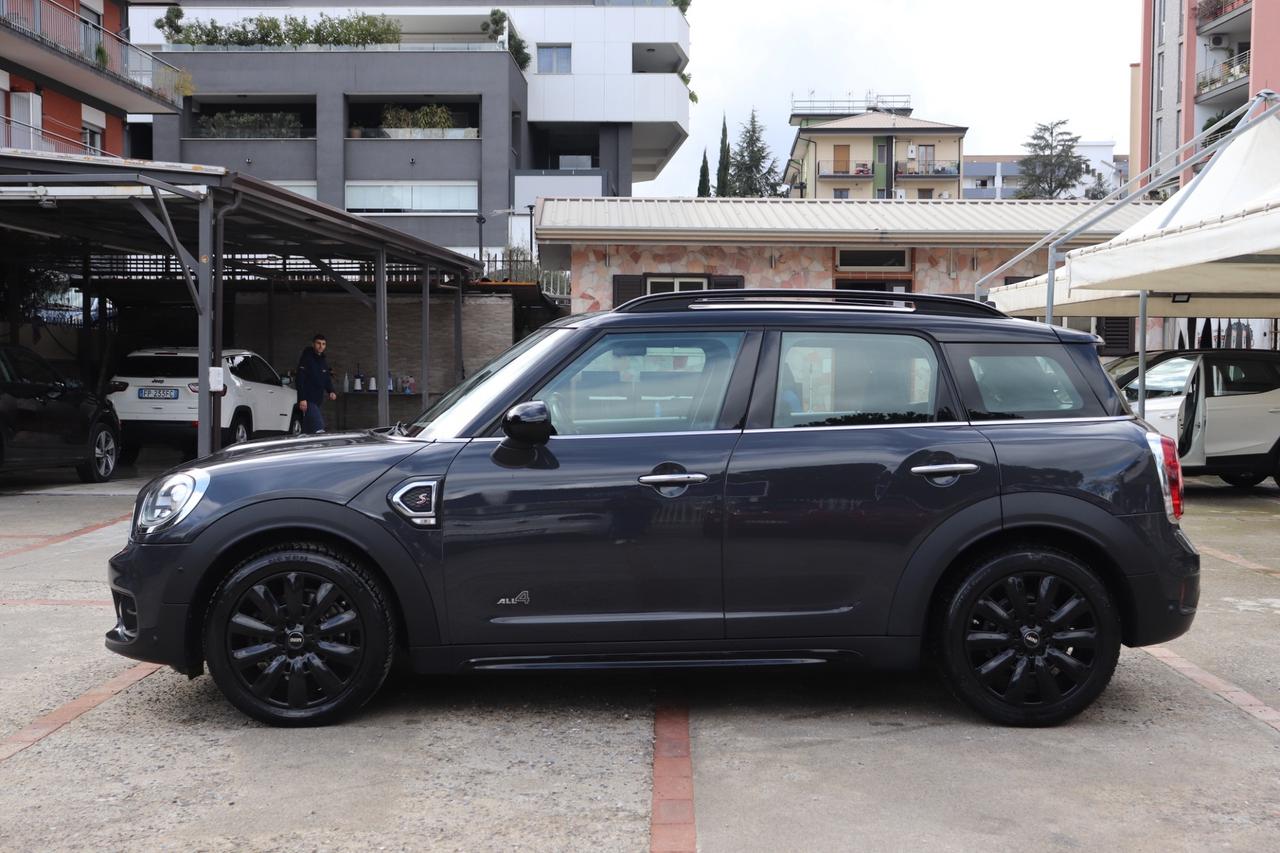 Mini Cooper SD Countryman 2.0 Frozen Edition ALL4 Automatica