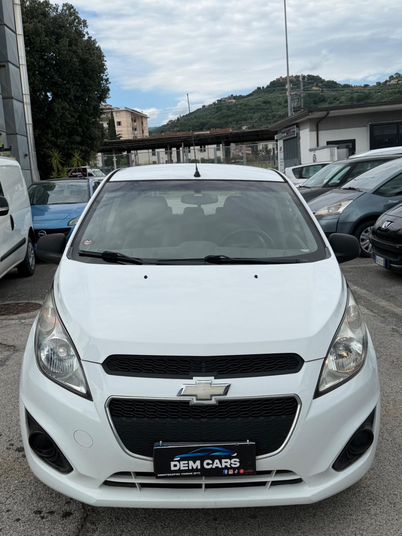 Chevrolet Spark Plus 1.0