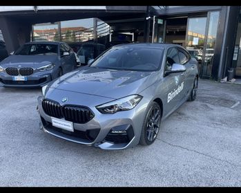 BMW 218d Gran Coupé