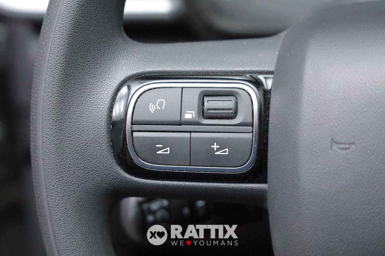 Citroen C3 1.2 Puretech 110CV Max EAT6