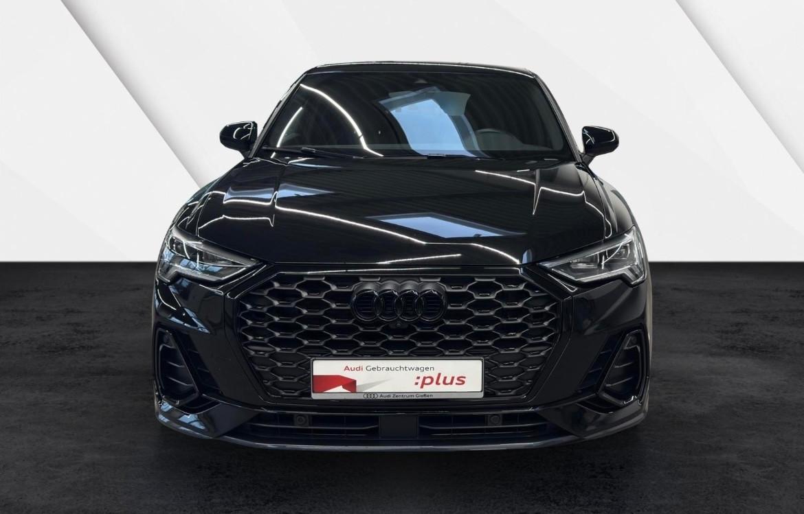 Audi Q3 Sportback 35 TDI S line