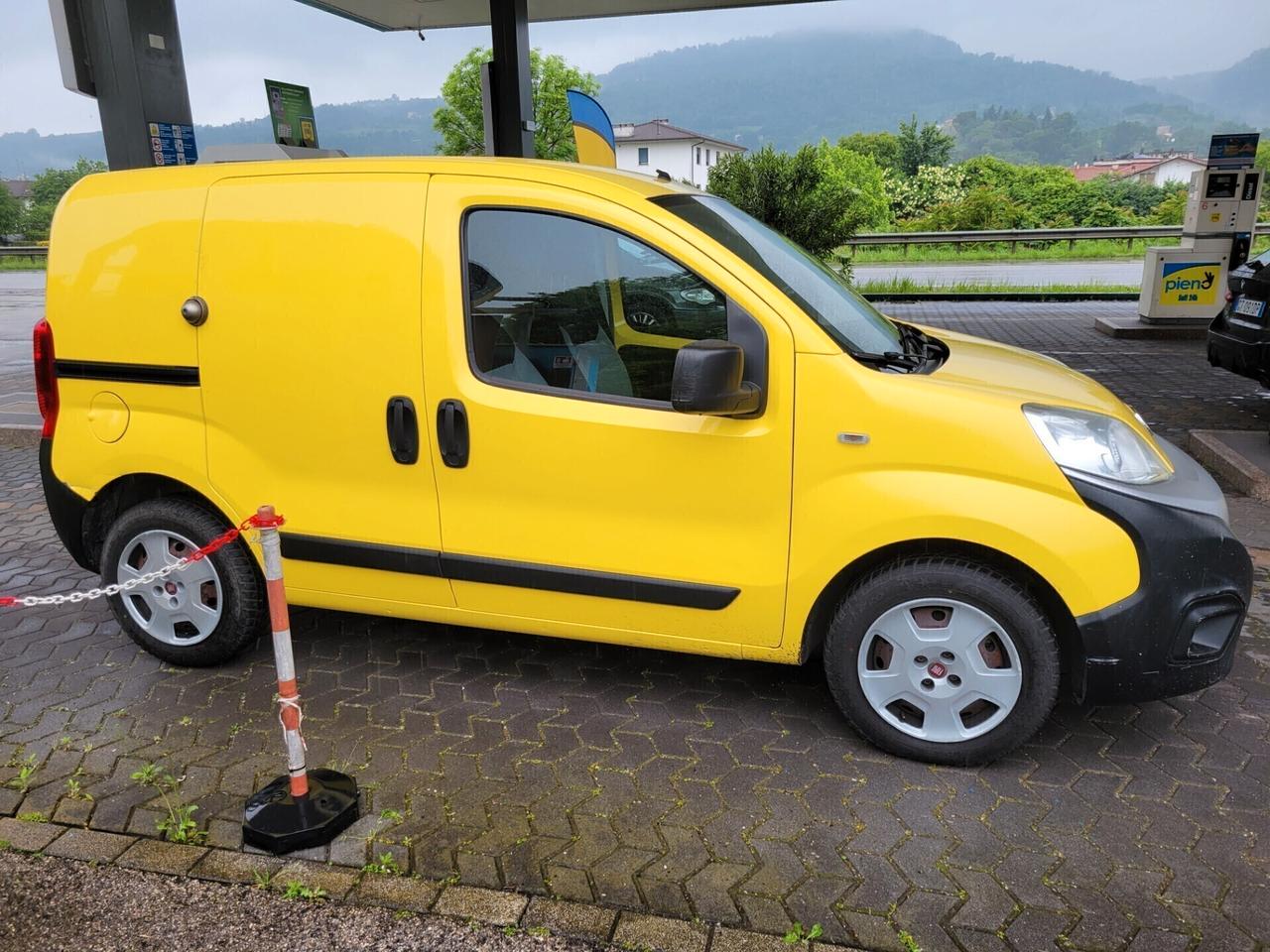 Fiat Fiorino 1.3 MJT 95cv Cargo sx