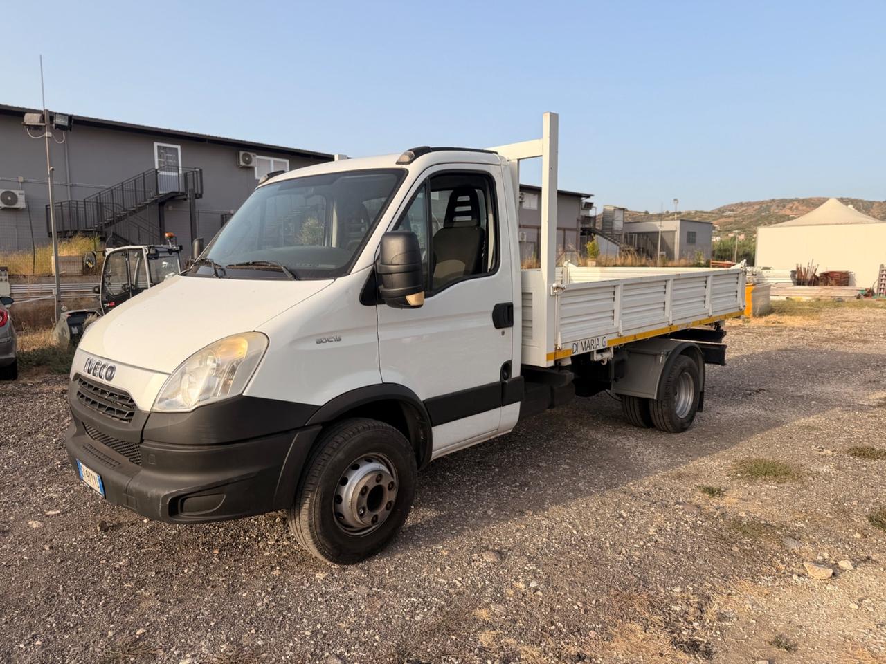 Iveco Daily MASSIF 25S15 3.0 HPI 146 CV SW 5p