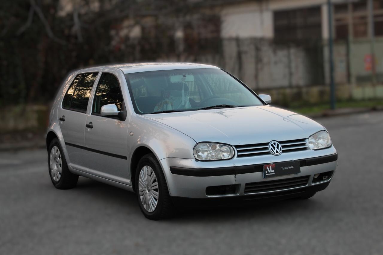 Volkswagen Golf 1.6 16v 5 Porte *GPL Valido fino a 02/2028 * Pronta a l'uso * Cimatronic*