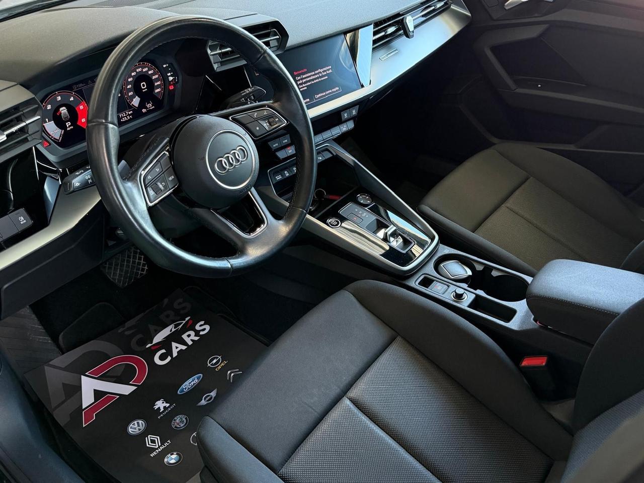 Audi A3 SPB 35 TDI S tronic line edition