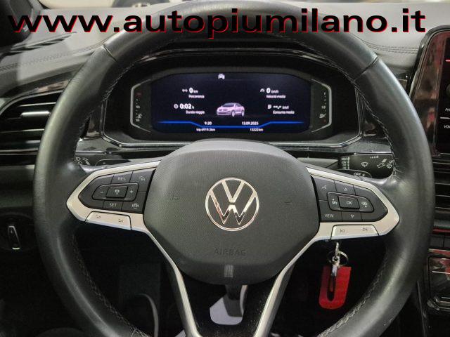 VOLKSWAGEN T-Roc Cabriolet 1.5 TSI ACT DSG Style