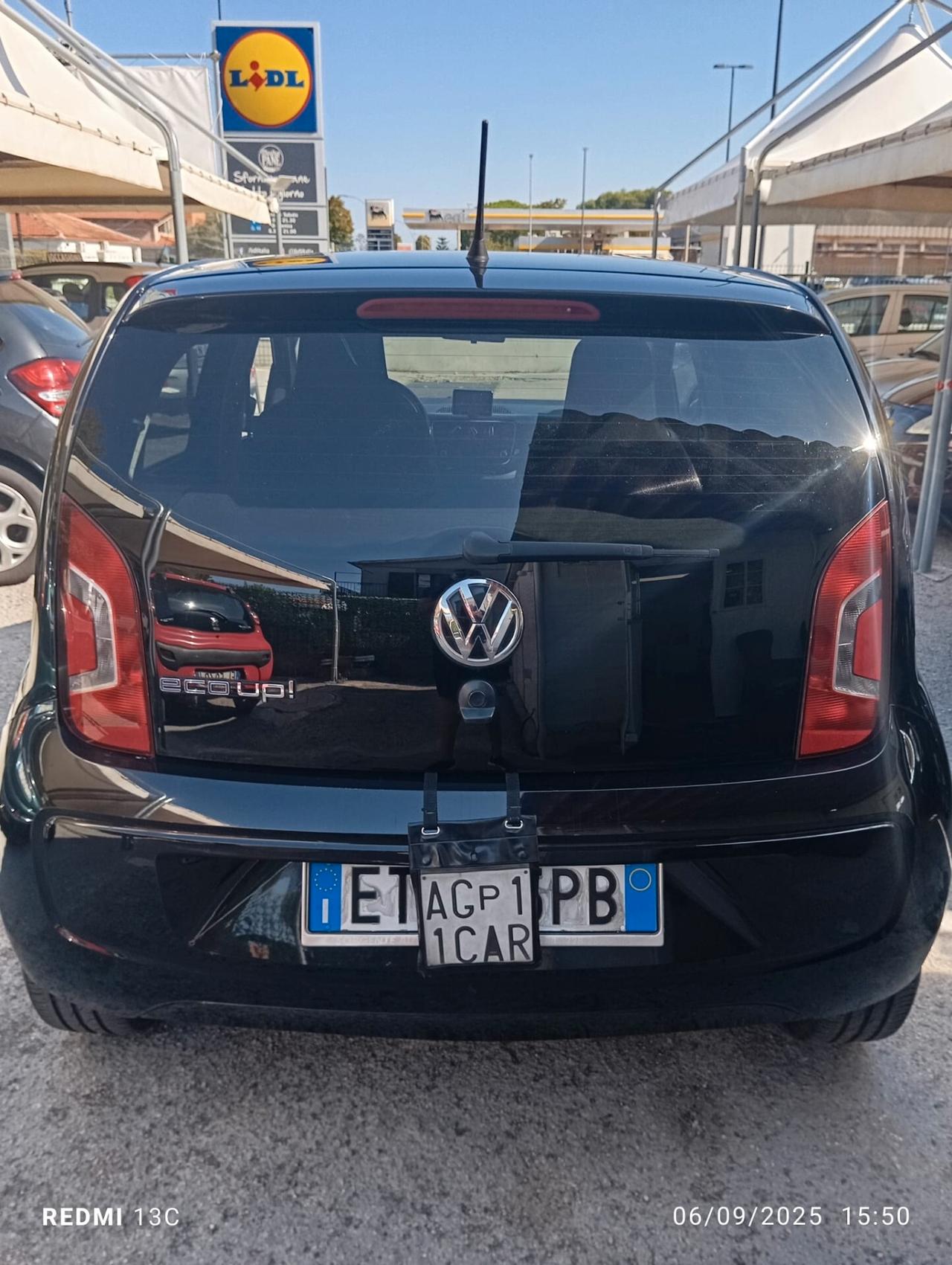 Volkswagen up! 1.0 5p. eco high BlueMotion Technology