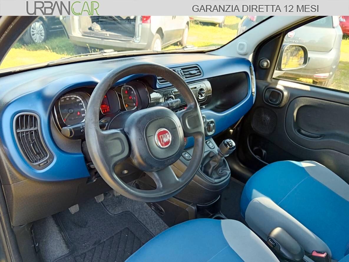 FIAT Panda 1.2 5p 69 Cv - GARANZIA