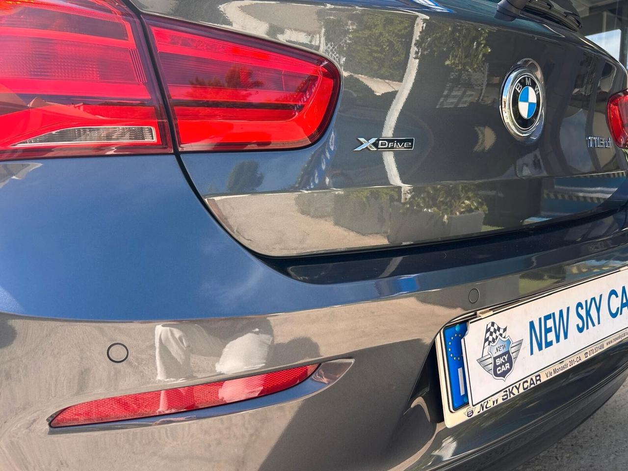 Bmw 118d xDrive 5p. Sport