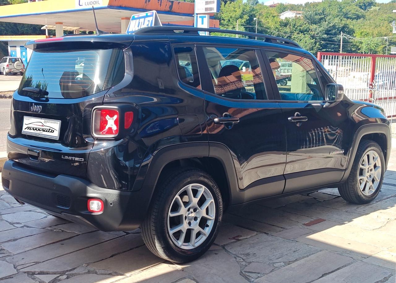 JEEP RENEGADE 1.6 MJT 120 CV LIMITED