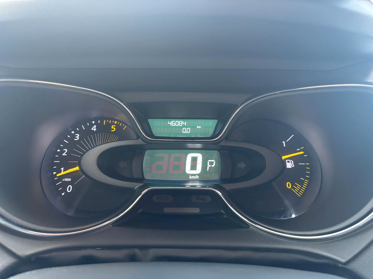 Renault Captur 1.5 dCi 8V 90 CV EDC Energy R-Link PREZZO REALE